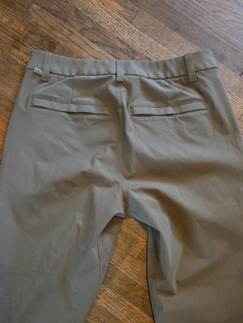 Lululemon ABC Slim-Fit Trouser 30" *Warpstreme Nomad Sz 28 - Picture 4 of 7